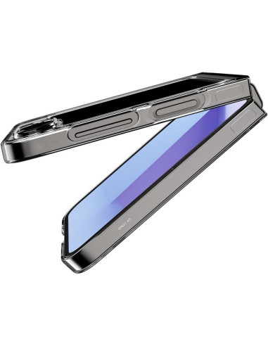 SPIGEN Coque Airskin pour SAMSUNG Z FLIP 6 transparente