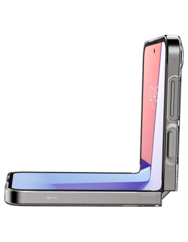 SPIGEN Coque Airskin pour SAMSUNG Z FLIP 6 transparente
