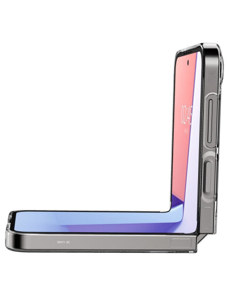 SPIGEN Coque Airskin pour SAMSUNG Z FLIP 6 transparente