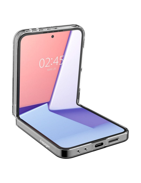 SPIGEN Coque Airskin pour SAMSUNG Z FLIP 6 transparente