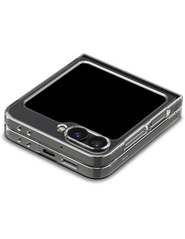 SPIGEN Coque Airskin pour SAMSUNG Z FLIP 6 transparente