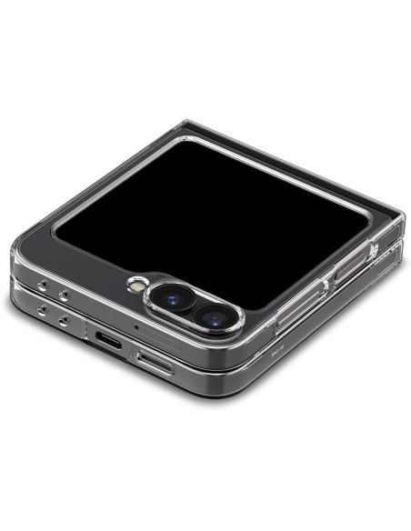 SPIGEN Coque Airskin pour SAMSUNG Z FLIP 6 transparente