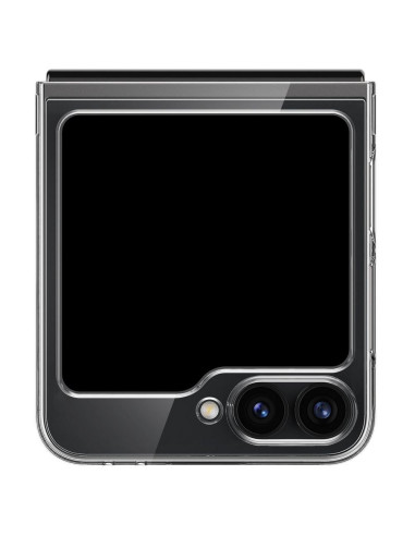 SPIGEN Coque Airskin pour SAMSUNG Z FLIP 6 transparente