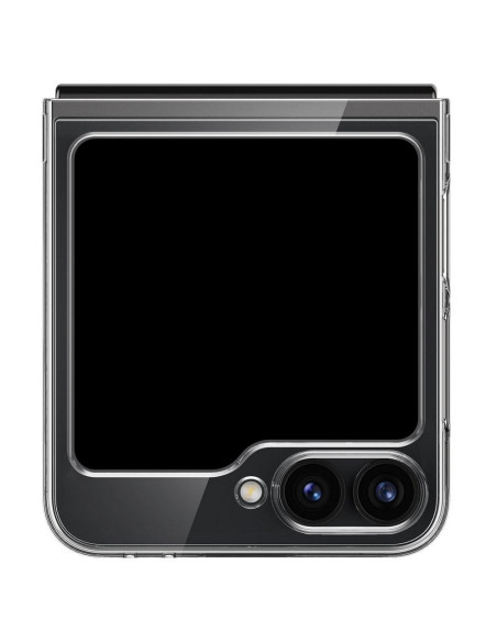SPIGEN Coque Airskin pour SAMSUNG Z FLIP 6 transparente