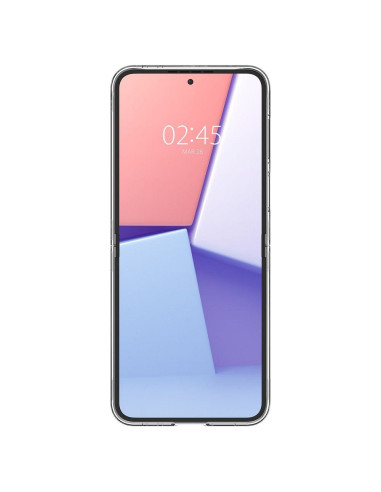 SPIGEN Coque Airskin pour SAMSUNG Z FLIP 6 transparente