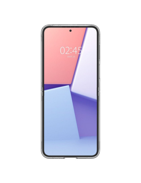 SPIGEN Coque Airskin pour SAMSUNG Z FLIP 6 transparente