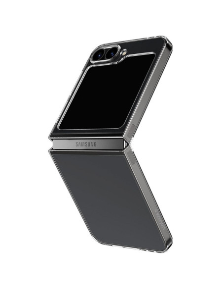 SPIGEN Coque Airskin pour SAMSUNG Z FLIP 6 transparente