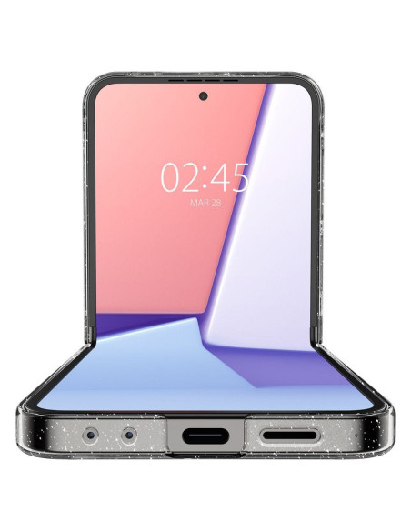 SPIGEN Coque Airskin pour SAMSUNG Z FLIP 6 cristal pailleté