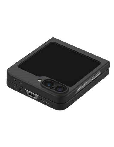 SPIGEN Coque Airskin pour SAMSUNG Z FLIP 6 noir aramide