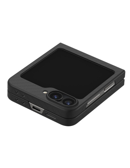 SPIGEN Coque Airskin pour SAMSUNG Z FLIP 6 noir aramide