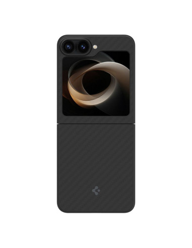 SPIGEN Coque Airskin pour SAMSUNG Z FLIP 6 noir aramide
