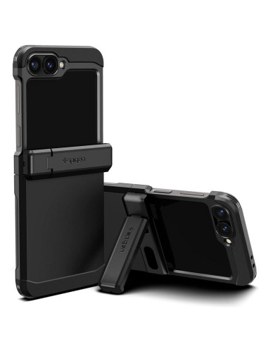 SPIGEN Tough Armor Pro Coque pour SAMSUNG Z FLIP 6 noir