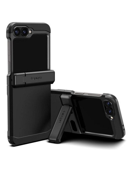 SPIGEN Tough Armor Pro Coque pour SAMSUNG Z FLIP 6 noir