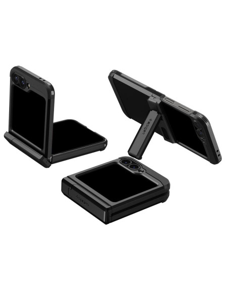 SPIGEN Tough Armor Pro Coque pour SAMSUNG Z FLIP 6 noir