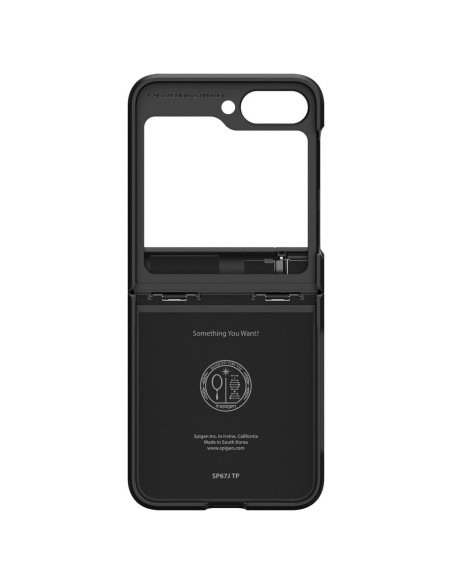 SPIGEN Tough Armor Pro Coque pour SAMSUNG Z FLIP 6 noir