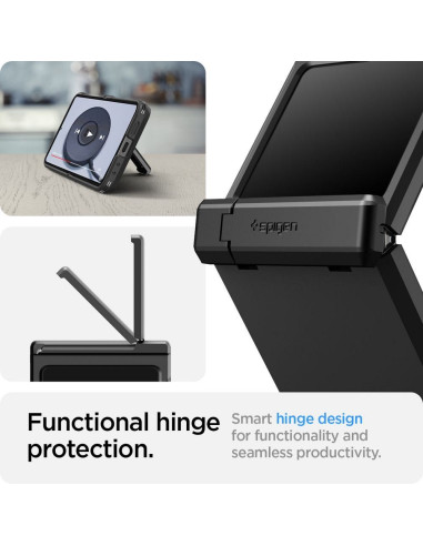 SPIGEN Tough Armor Pro Coque pour SAMSUNG Z FLIP 6 noir