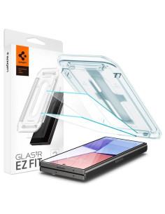 Verre trempé "EZ FIT" de SPIGEN Glas.TR Lot de 2 pour SAMSUNG Z FOLD 6 transparent