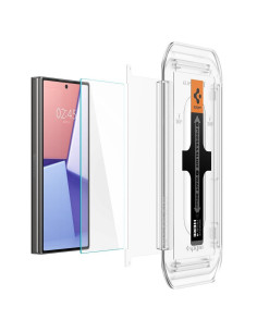 Verre trempé "EZ FIT" de SPIGEN Glas.TR Lot de 2 pour SAMSUNG Z FOLD 6 transparent 2