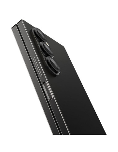 SPIGEN OPTIK.TR "EZ FIT" protecteur de caméra 2-pack pour SAMSUNG Z FOLF 6 noir