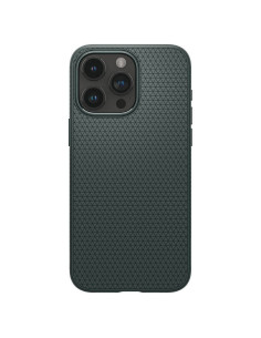 Case SPIGEN Liquid Air for IPHONE 16 Pro Max abbys green 2