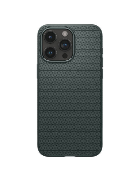 Case SPIGEN Liquid Air for IPHONE 16 Pro Max abbys green