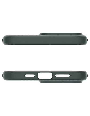 Case SPIGEN Liquid Air for IPHONE 16 Pro Max abbys green
