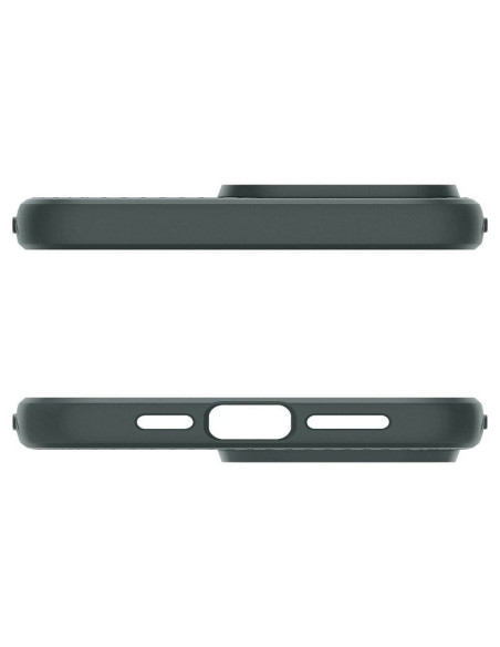 Case SPIGEN Liquid Air for IPHONE 16 Pro Max abbys green