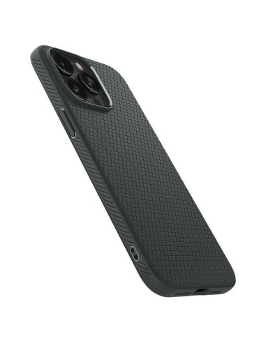 Case SPIGEN Liquid Air for IPHONE 16 Pro Max abbys green