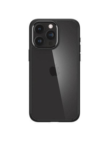 Case SPIGEN Ultra Hybrid for IPHONE 16 Pro Max matte black