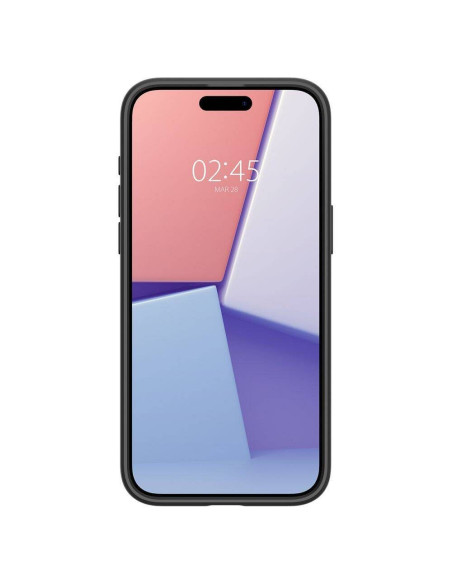 Case SPIGEN Ultra Hybrid for IPHONE 16 Pro Max matte black