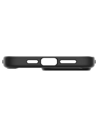 Case SPIGEN Ultra Hybrid for IPHONE 16 Pro Max matte black