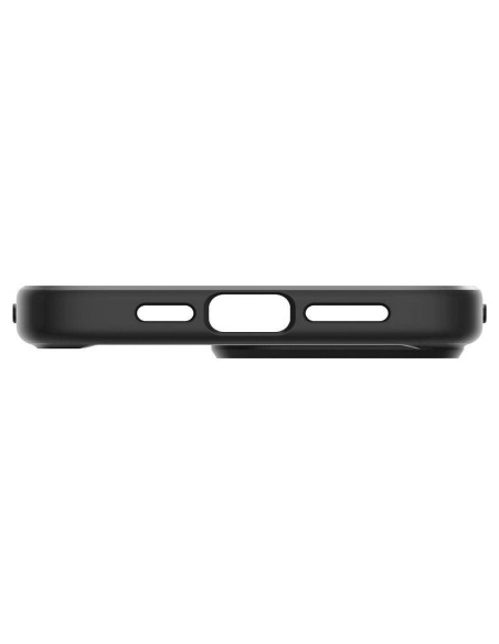 Case SPIGEN Ultra Hybrid for IPHONE 16 Pro Max matte black