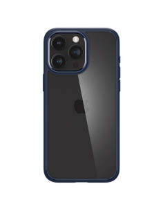 Case SPIGEN Ultra Hybrid for IPHONE 16 Pro Max navy blue 2