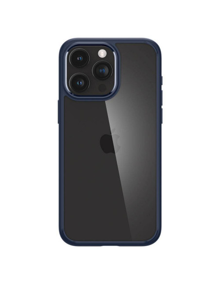 Case SPIGEN Ultra Hybrid for IPHONE 16 Pro Max navy blue