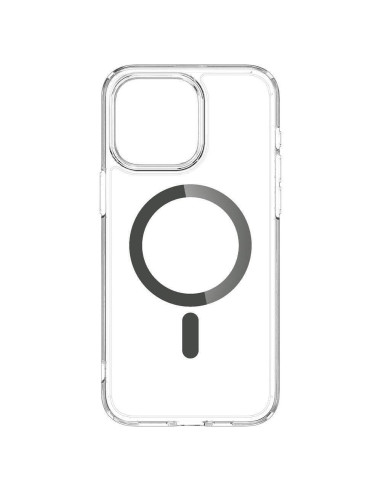 Case SPIGEN Ultra Hybrid Mag compatible with MagSafe for IPHONE 16 Pro Max graphite
