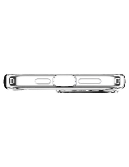 Case SPIGEN Ultra Hybrid Mag compatible with MagSafe for IPHONE 16 Pro Max graphite