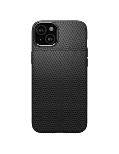 Case SPIGEN Liquid Air for IPHONE 16 Plus matte black 2