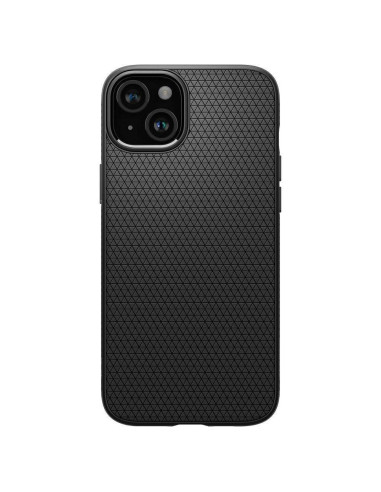 Case SPIGEN Liquid Air for IPHONE 16 Plus matte black
