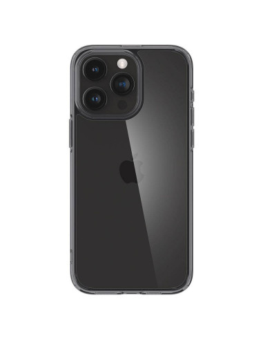 Case SPIGEN Ultra Hybrid for IPHONE 16 Pro space crystal
