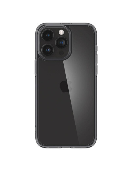 Case SPIGEN Ultra Hybrid for IPHONE 16 Pro space crystal