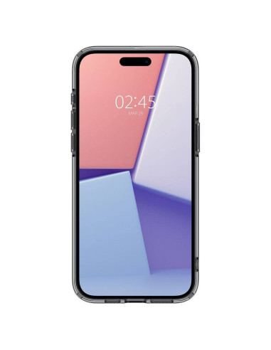 Case SPIGEN Ultra Hybrid for IPHONE 16 Pro space crystal