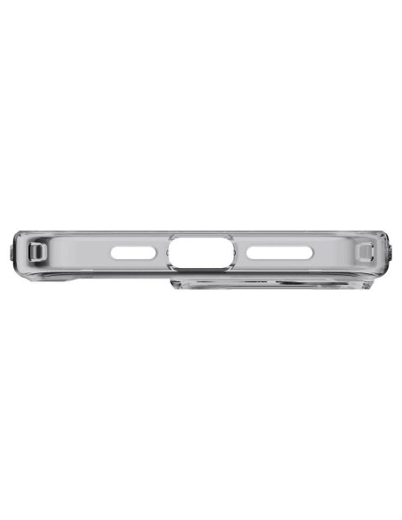 Case SPIGEN Ultra Hybrid for IPHONE 16 Pro space crystal