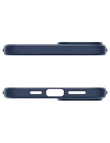 Case SPIGEN Liquid Air for IPHONE 16 navy blue