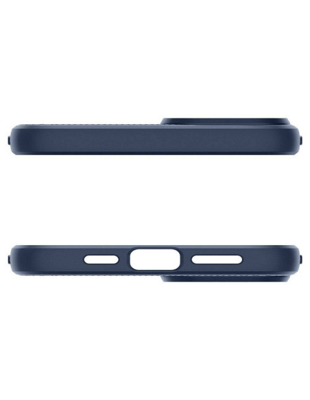 Case SPIGEN Liquid Air for IPHONE 16 navy blue