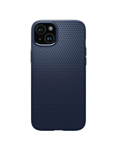 Case SPIGEN Liquid Air for IPHONE 16 navy blue