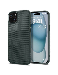Case SPIGEN Liquid Air for IPHONE 16 abbys green