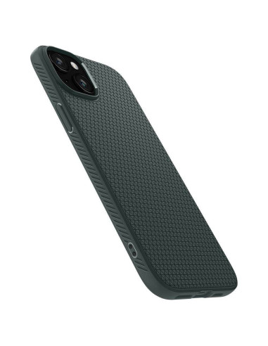 Case SPIGEN Liquid Air for IPHONE 16 abbys green