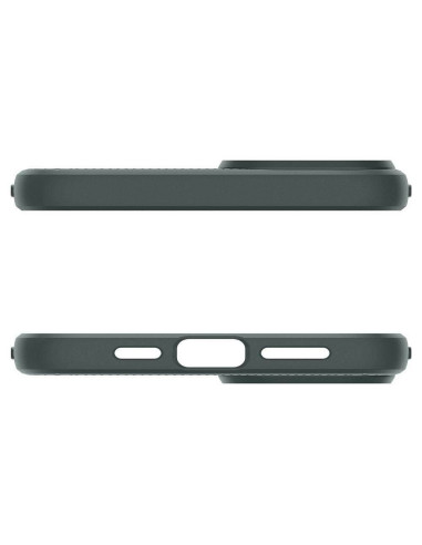 Case SPIGEN Liquid Air for IPHONE 16 abbys green