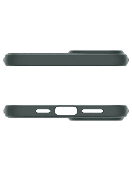 Case SPIGEN Liquid Air for IPHONE 16 abbys green