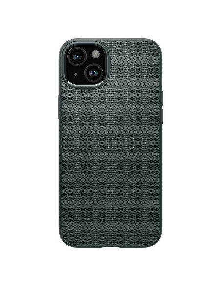 Case SPIGEN Liquid Air for IPHONE 16 abbys green